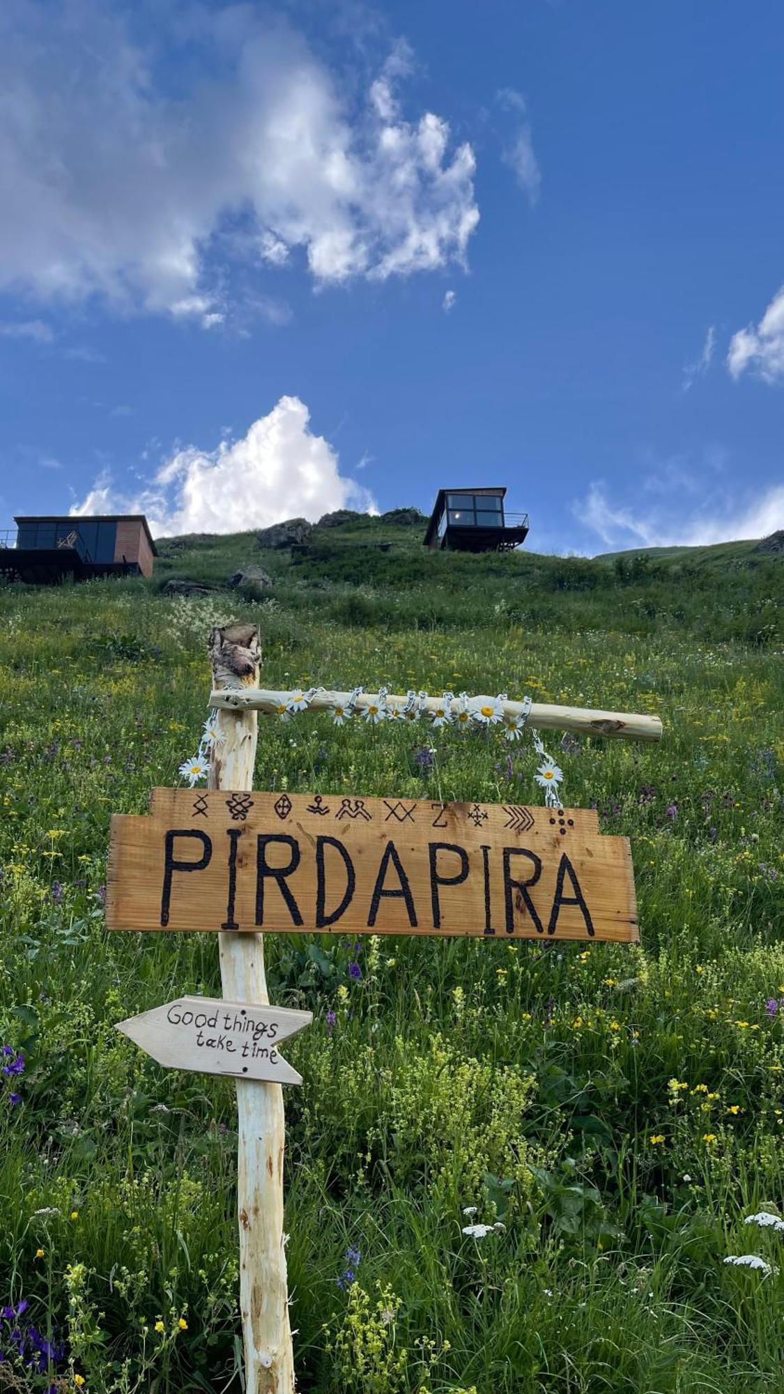 Апартаменты Pirdapira Юта Экстерьер фото